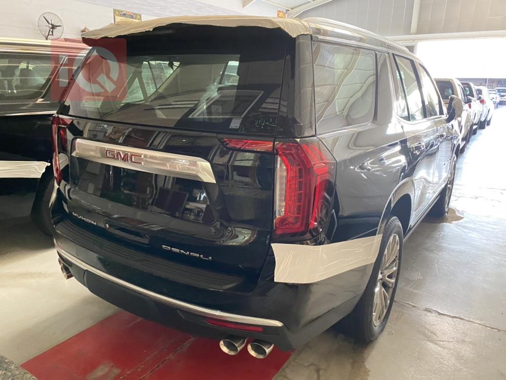 GMC Yukon